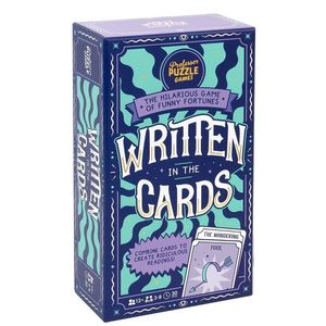 Joc - Written in the Cards | Professor Puzzle imagine