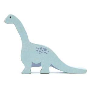 Figurina - Dinosaurs - Brontosaurus | Tender Leaf Toys imagine
