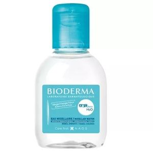 Apa micelara ABCDerm H2O Bioderma 100 ml imagine