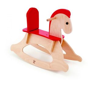 Balansoar din lemn pentru copii imagine