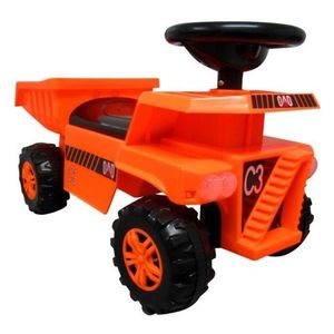 Masinuta de impins R-Sport J10 TS775 portocalie imagine