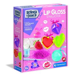 Set creativ - Lip Gloss | Clementoni imagine
