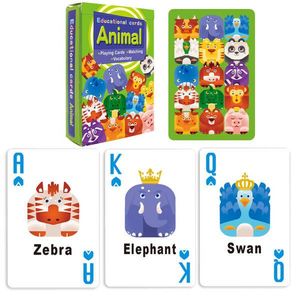 Carti de joc - Royal educative cu animale | AS imagine