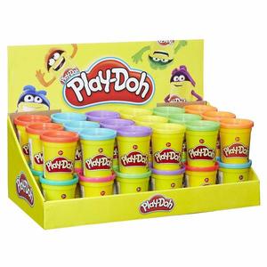 Play-Doh - Cutie cu plastilina de modelat | Hasbro imagine