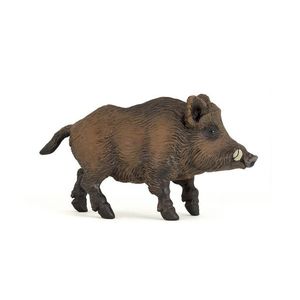 Figurina - Wild boar | Papo imagine
