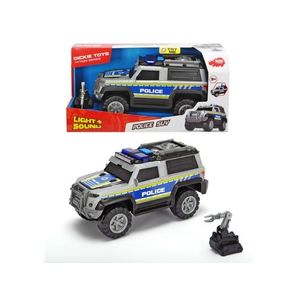 Jucarie - Masina de politie SUV / Police SUV | Dickie Toys imagine