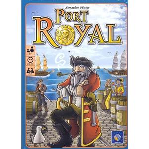 Port Royal | Pegasus Spiele imagine