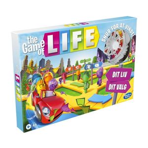 The Game Of Life | Hasbro imagine