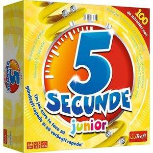 Joc - 5 Secunde, Junior | Trefl imagine