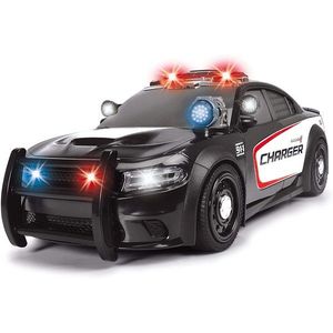 Masina - Police Dodge Charger, 33 cm | Dickie Toys imagine