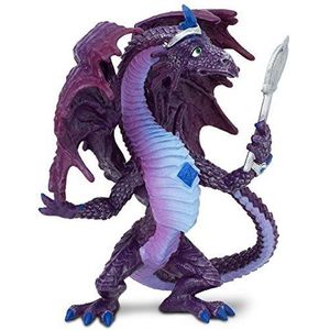 Figurina - Dragonul nestematelor | Safari imagine