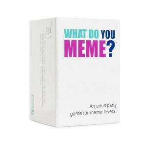 What do you meme? imagine