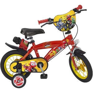 Bicicleta Ricky Zoom, 12 inch imagine