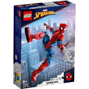 LEGO® Super Heroes - Figurina Spiderman (76226) imagine