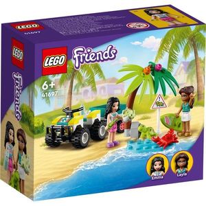 LEGO® Friends - Vehicul de protectie a testoaselor (41697) imagine