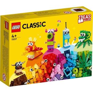 LEGO® Classic - Monstri creativi (11017) imagine