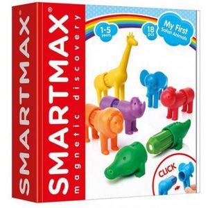Set smartmax my first - safari animals imagine