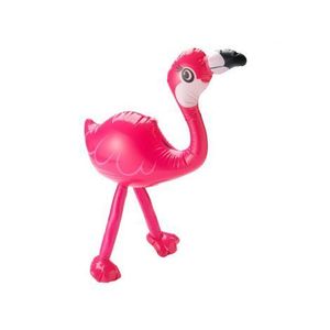 Flamingo gonflabil 55 cm imagine