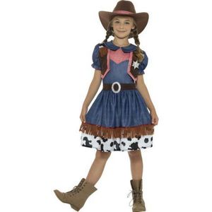 Costum cowgirl texas imagine