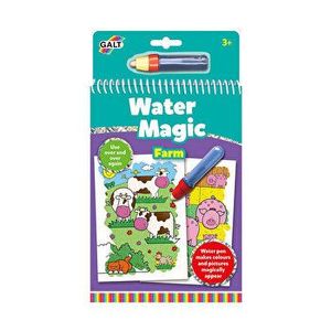Set Water Magic - Carte de colorat La ferma imagine