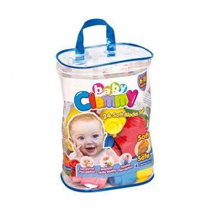 Baby Clemmy - Set 24 cuburi imagine