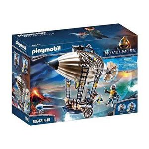 Playmobil Novelmore - Aeronava Cavalerilor Novelmore imagine