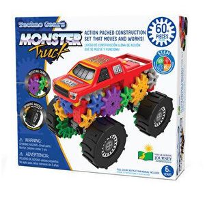 Joc de constructie - Monster Truck imagine