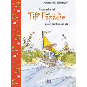 Aventurile lui Tifi Papadie si a prietenilor sai - Andreas H. Schmachtl imagine
