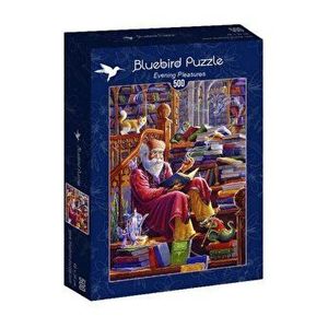 Puzzle Bluebird Puzzle - Evening Pleasures, 500 piese imagine