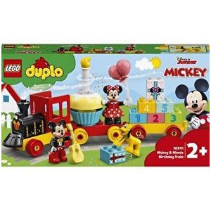 LEGO DUPLO - Parada de ziua lui Mickey si Minnie 10941 imagine