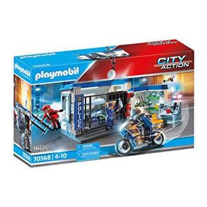 Playmobil City Action - Police, Evadarea din inchisoare imagine