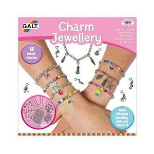Set creatie bijuterii Galt - Charm Jewellery imagine