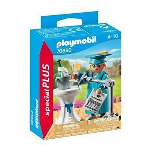 Set figurina Playmobil Special Plus - Absolvent imagine
