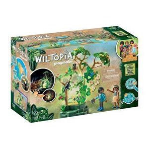 Set figurine Playmobil Wiltopia - Padure Tropicala imagine