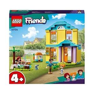 LEGO Friends - Casa lui Paisley 41724 imagine