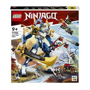 LEGO Ninjago - Robotul Titan al lui Jay 71785 imagine