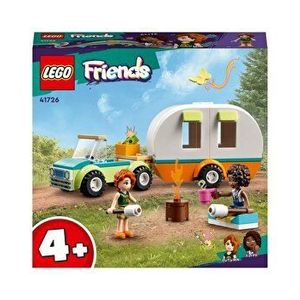 LEGO Friends - Vacanta cu rulota 41726 imagine