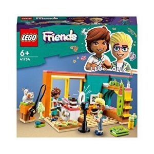 LEGO Friends - Camera lui Leo 41754 imagine