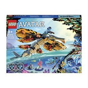 LEGO Avatar - Aventura pe skimwing 75576 imagine