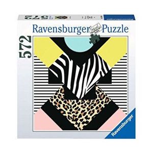 Puzzle Ravensburger - Design geometric, 500 piese imagine