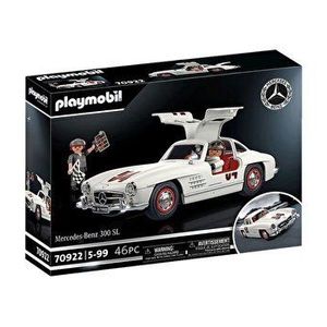 Set figurine Playmobil Classic Cars - Mercedes 300 SL W198 imagine