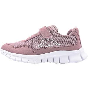 Pantofi sport copii Kappa Follow K Jr 260604K-2310, 28, Roz imagine