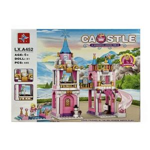 Set de constructie LX, Friends - Castel de printese, 445 piese imagine