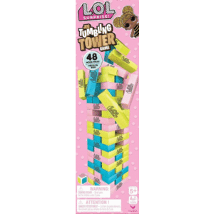 LOL - Turnul buclucas | Viva Toys imagine