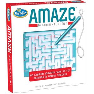 Joc - Amaze - Labirintul variabil | Thinkfun imagine