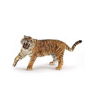Figurina - Roaring tiger | Papo imagine