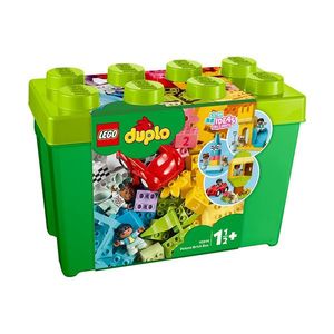 LEGO® DUPLO® - Cutie deluxe in forma de caramida (10914) imagine