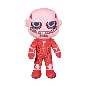 Jucarie din plus Colossal Titan, Attack On Titan, Play by Play, 27 cm imagine