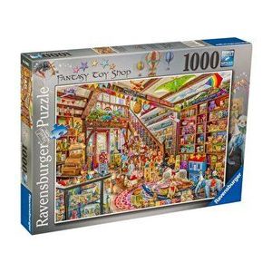 Puzzle Magazin jucarii, 1000 piese imagine