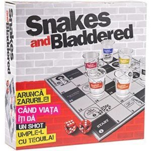 Joc Snakes & Bladdered imagine
